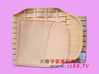 嬰之谷帶骨透氣束腹帶