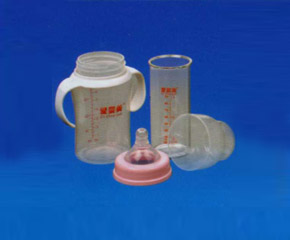 愛嬰美帶把奶瓶