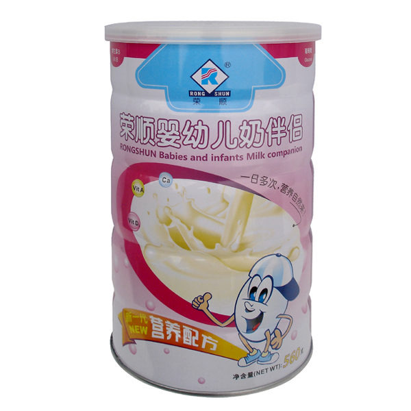 榮順嬰幼兒奶伴侶