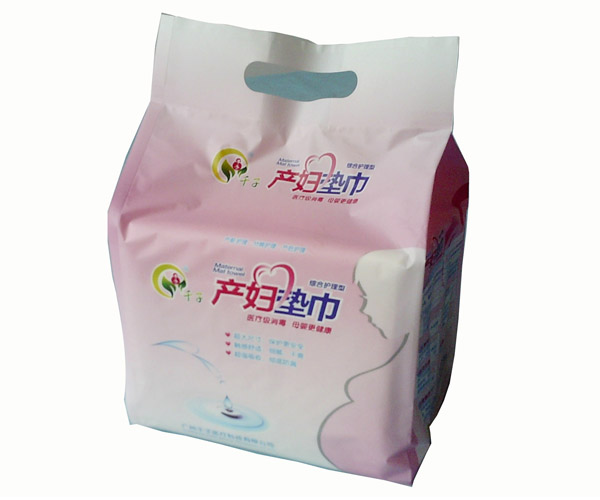 千子產(chǎn)婦墊巾