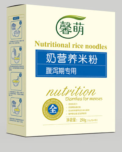 馨萌腹瀉期專(zhuān)用奶營(yíng)養(yǎng)米粉
