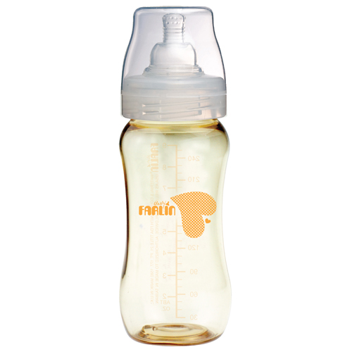 華林貝比PES寬口葫蘆奶瓶270cc