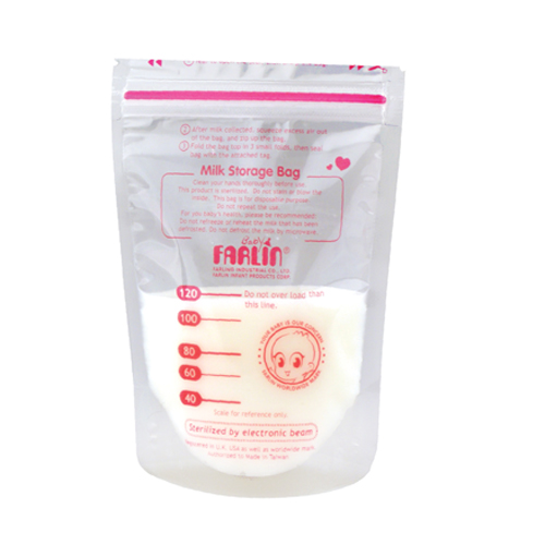 華林貝比母乳儲存袋120cc(22入)