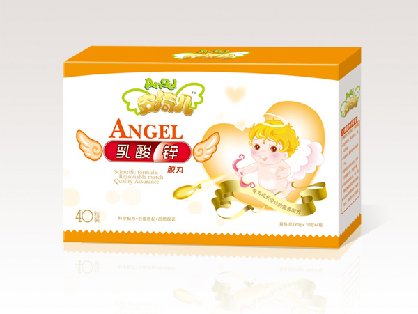 安琦兒乳酸鋅速補(bǔ)膠丸