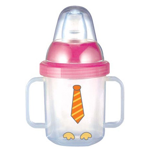 華林貝比四階段訓(xùn)練水杯組