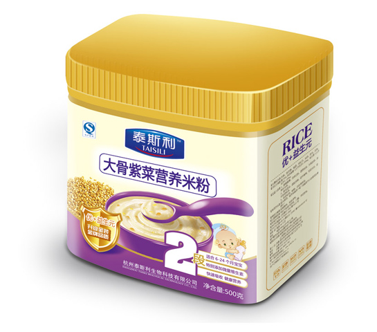 泰斯利大骨紫菜米粉聽(tīng)裝