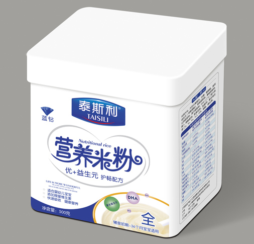 泰斯利護(hù)腸配方營(yíng)養(yǎng)米粉