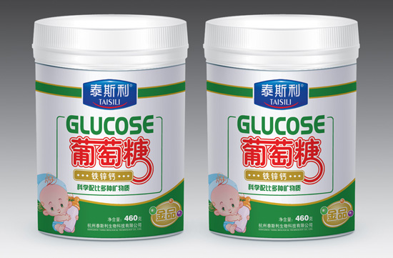 泰斯利鐵鋅鈣葡萄糖