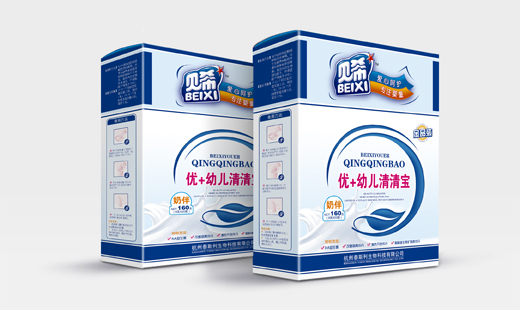 貝希優(yōu)+幼兒清清寶盒裝