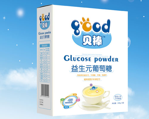 貝棒益生元葡萄糖