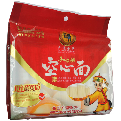 大通手紡兒童兒童蛋黃面代理