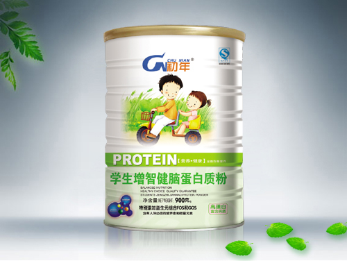 初年學生增智健腦蛋白質(zhì)粉