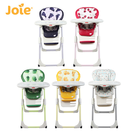 Joie巧兒宜夢奇兒童成長折疊餐桌子椅