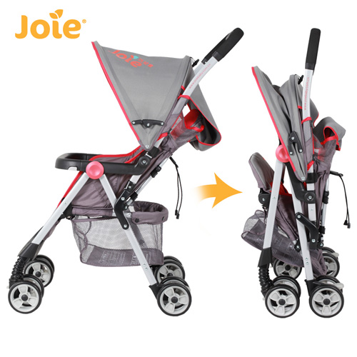 Joie巧兒宜艾爾限量系列折疊嬰兒車