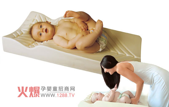 安曲嬰兒正姿睡墊