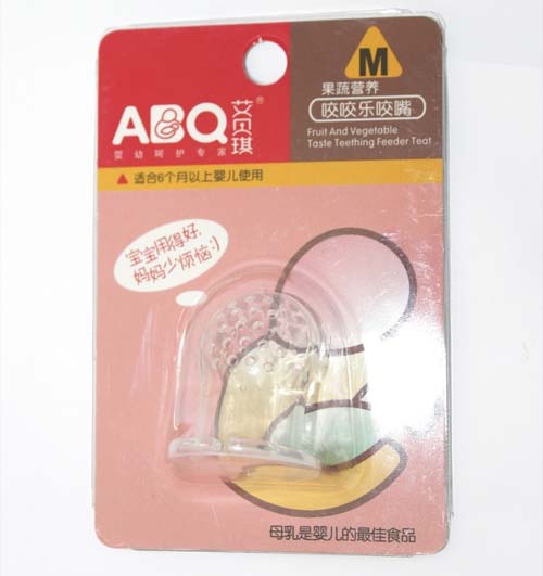 艾貝琪M號咬咬樂奶嘴