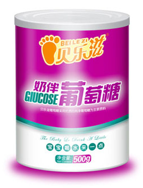 貝樂滋奶伴葡萄糖