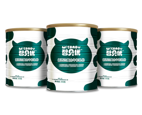 智貝優(yōu)牛初乳復合粉