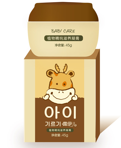 露伊兒滋養(yǎng)凝膏(凡士林)45g