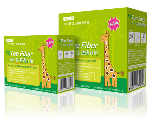 多補(bǔ)達(dá)膳食纖維幼兒組合裝