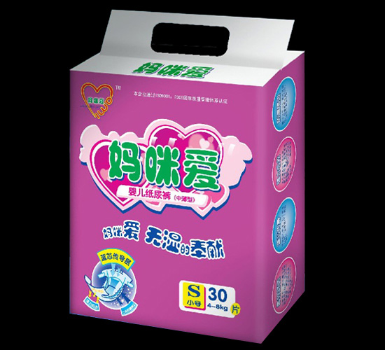 媽咪愛(ài)紙尿褲S