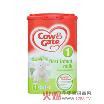 Cow & gate�̷ۻ��������