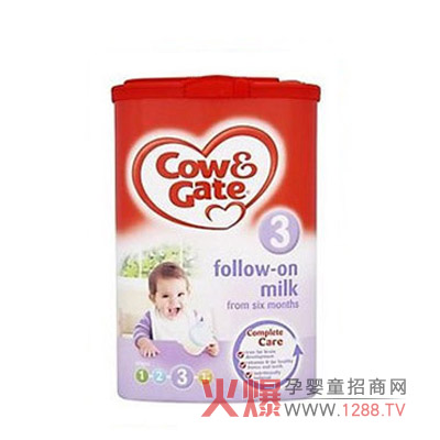 Cow & gate�̷���ô����