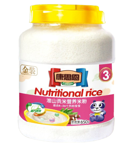 康思恩淮山薏米營養(yǎng)米粉