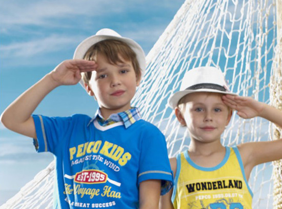 小豬班納男孩童裝