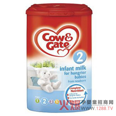 Cow & gate�̷ۮaƷ��(y��u)�c