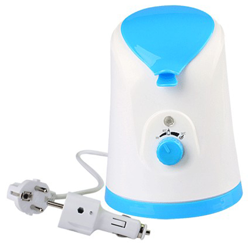 怡佳親智能車家雙用暖奶器