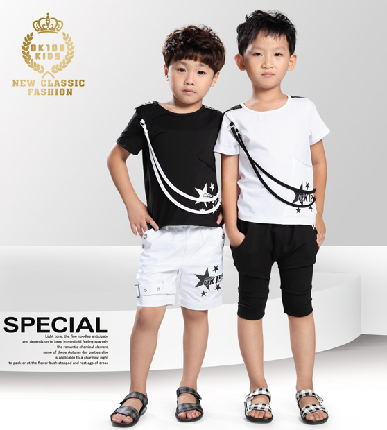 Ok100童裝2012夏季新款