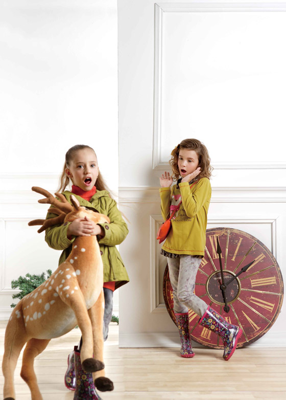 鉛筆俱樂部簡(jiǎn)約大風(fēng)秋冬服飾