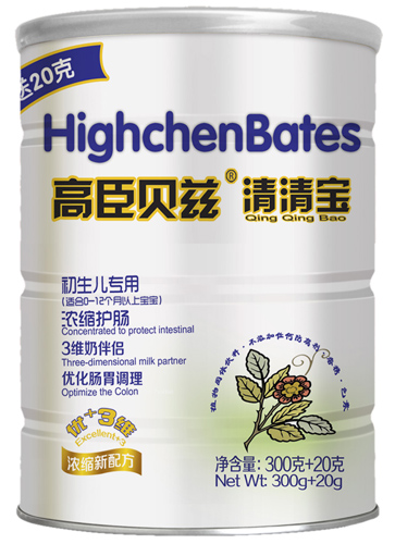 高臣貝茲初生兒專(zhuān)用清清寶