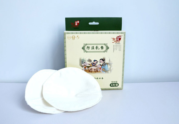 喜佳福可水洗紗布防溢乳墊