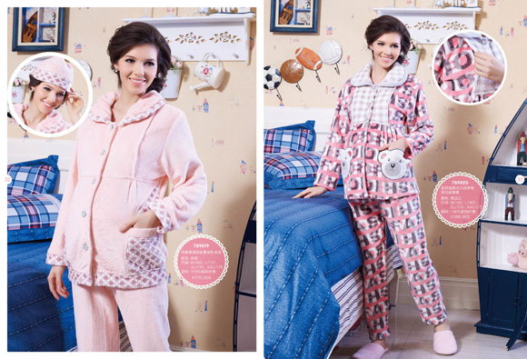 媽咪秘密家居哺乳套裝蝦粉