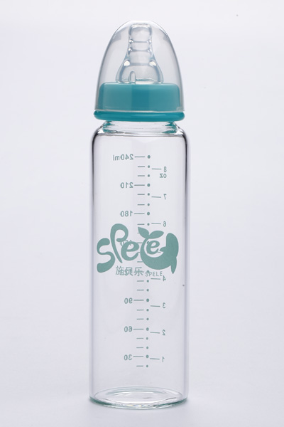 施貝樂(lè)直身奶瓶240mlNBZ01