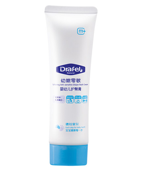 德拉斐爾幼嫩零敏護臀膏40g