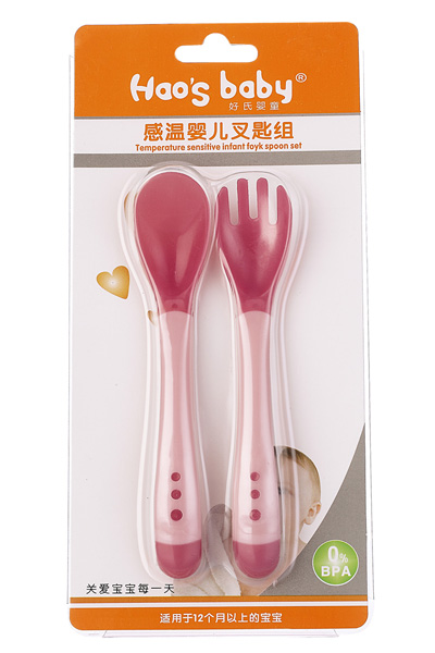 好氏嬰童好氏嬰童感溫勺叉訓(xùn)練組