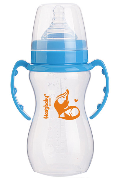 好氏嬰童標準口徑雙柄PP奶瓶