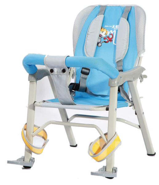 小貝樂兒童安全座椅A-28藍色