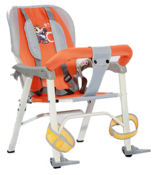 小貝樂兒童安全座椅A-28桔黃