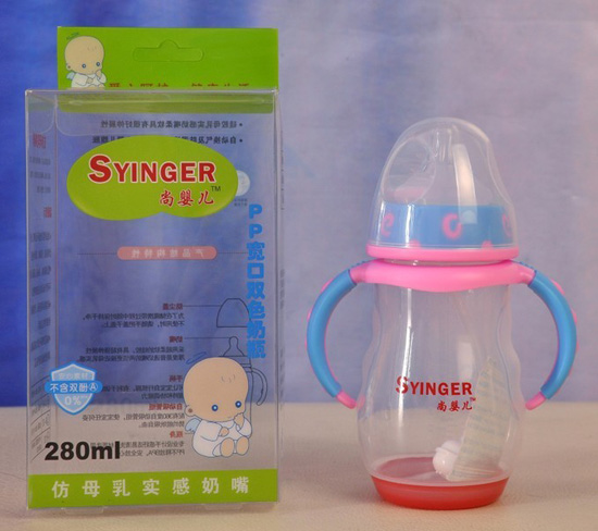 ��yingePP�pɫ�М���ƿ280ml�{ɫ