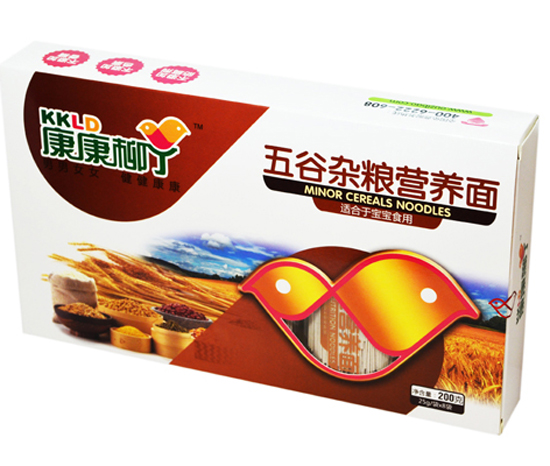 康康柳丁五谷雜糧營(yíng)養(yǎng)面