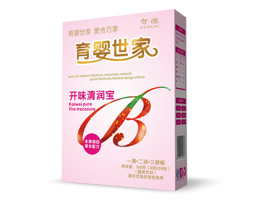 育嬰世家開味清潤(rùn)寶
