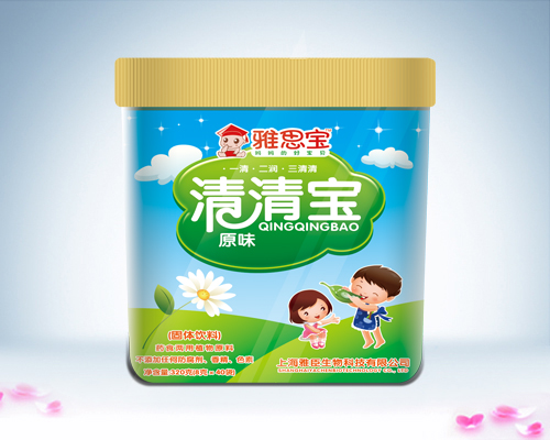 雅思寶原味清清寶