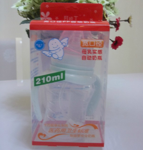 阿拉丁寬口徑奶瓶210ml