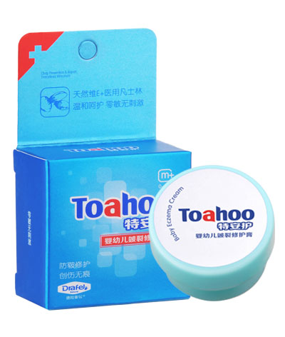 德拉斐爾嬰幼兒皴裂修護(hù)膏