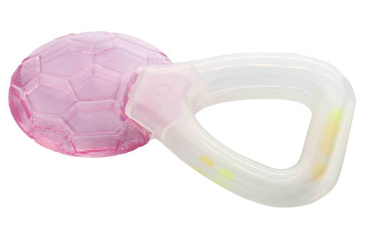 淘寶樂足球形牙膠