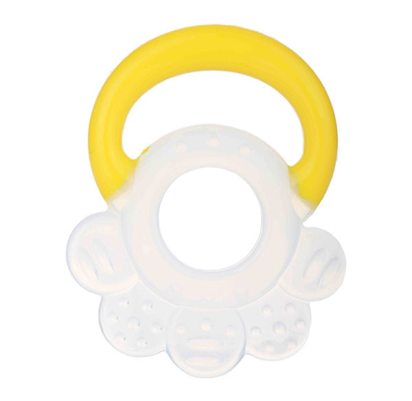 淘寶樂花型牙膠